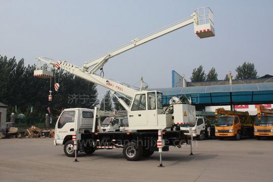 點擊查看詳細信息<br>標題：高空作業車 閱讀次數：3276