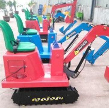 點擊查看詳細信息<br>標題： 豪華型兒童挖掘機 閱讀次數：2871