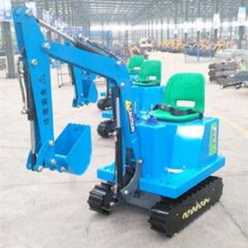 點擊查看詳細信息<br>標題：全液壓游樂挖掘機 閱讀次數：2917