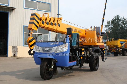 點擊查看詳細信息<br>標題：三輪車吊 閱讀次數：3200
