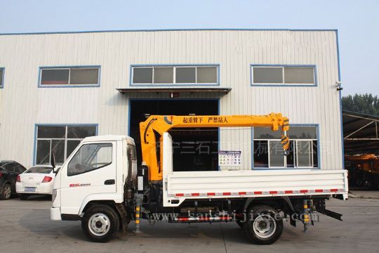 點擊查看詳細信息<br>標題：3噸隨車吊 閱讀次數：2863