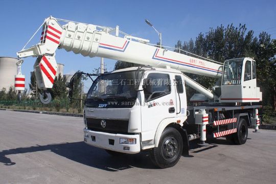 點擊查看詳細信息<br>標題：12-16噸汽車吊 閱讀次數：4360