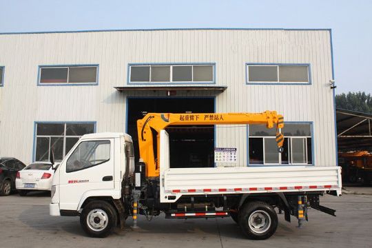 點擊查看詳細信息<br>標題：3噸國四隨車吊 閱讀次數：3510