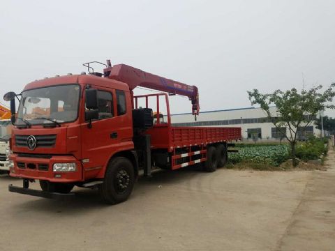 點擊查看詳細信息<br>標題：10噸前二后八隨車吊 閱讀次數：1904