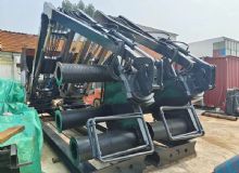 拉網機  收網機 閱讀次數：793